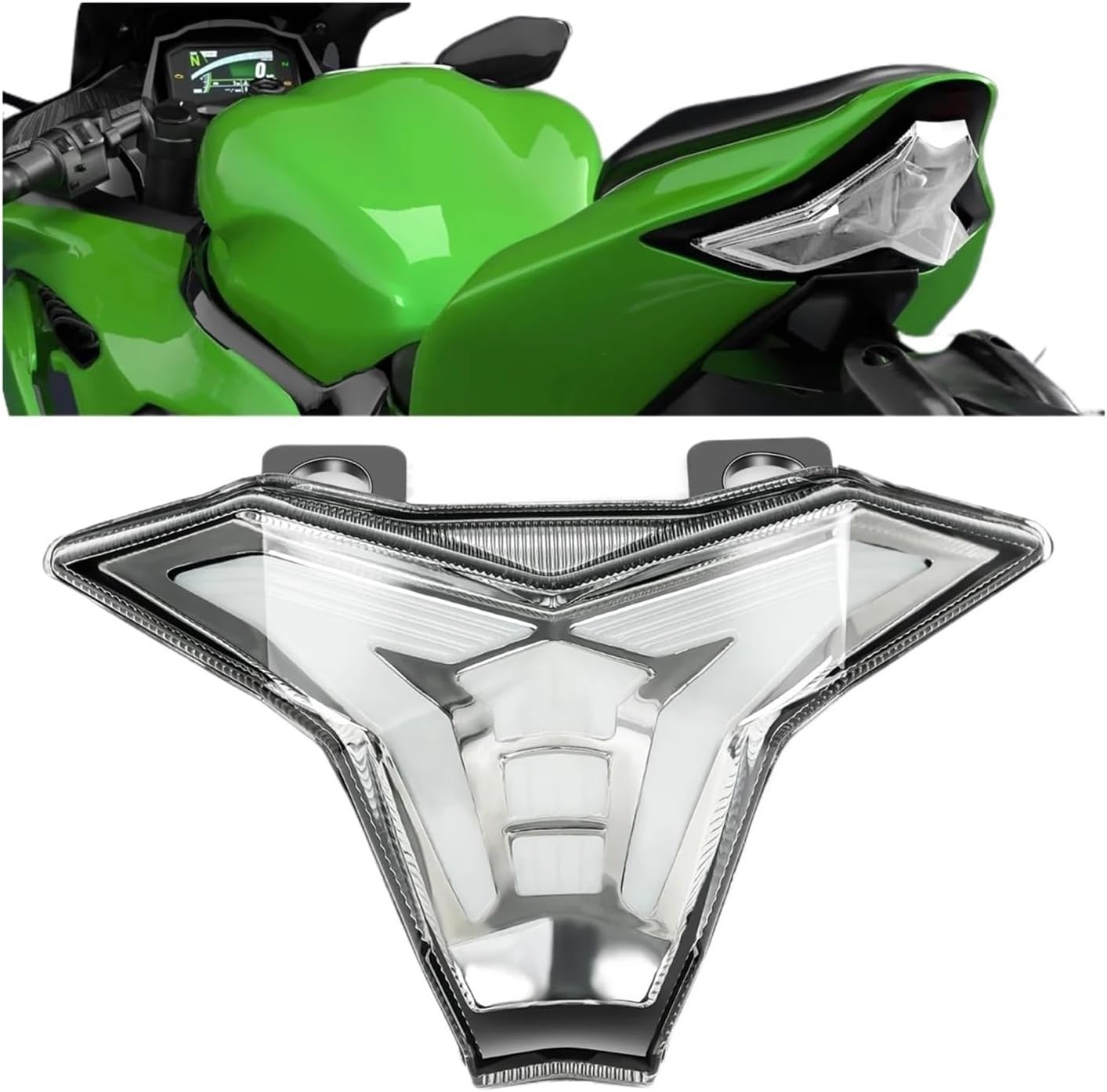 Ninja 400 250 ABS EX400 EX250 Z400 Z250 2019-2023 オートバイ